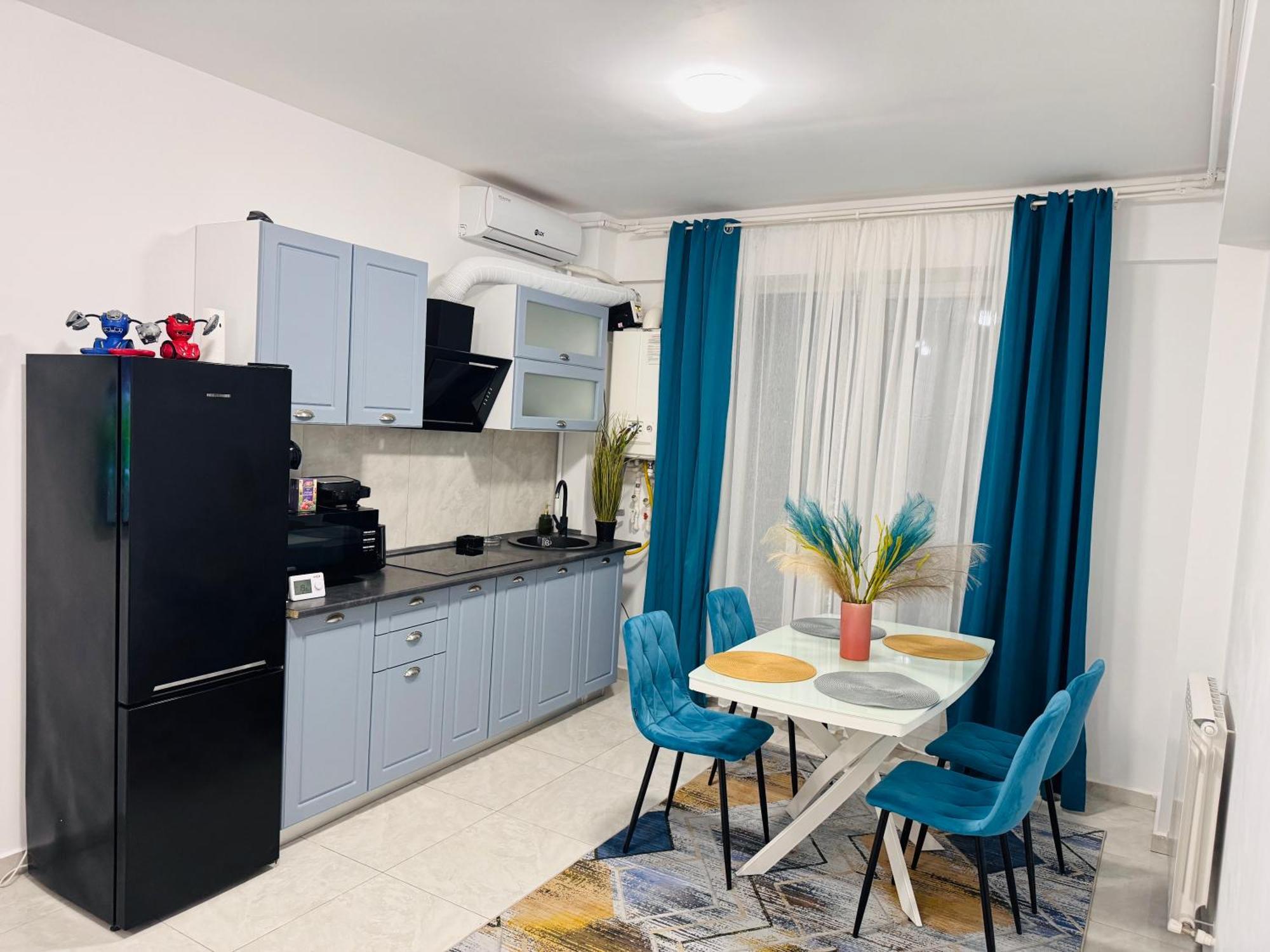 Beach Apartment By Mamaia Nord Нэводари Экстерьер фото